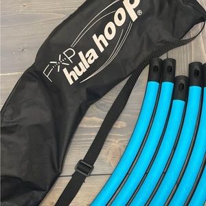 fitness hula hoop - brand new!